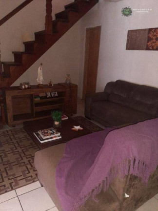 Imagem Casa com 3 Quartos à Venda, 126 m² em Boqueirão - Praia Grande Imagem Casa com 3 Quartos à Venda, 126 m² em Boqueirão - Praia Grande