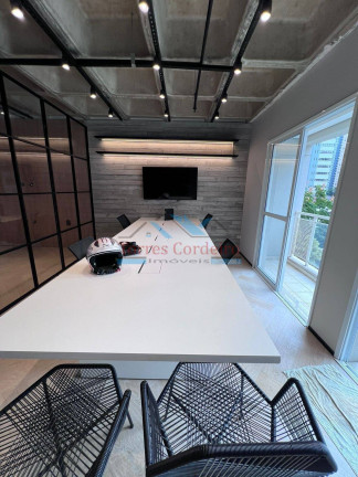 Imagem Sala Comercial à Venda, 40 m² em Brooklin Paulista - São Paulo Imagem Sala Comercial à Venda, 40 m² em Brooklin Paulista - São Paulo