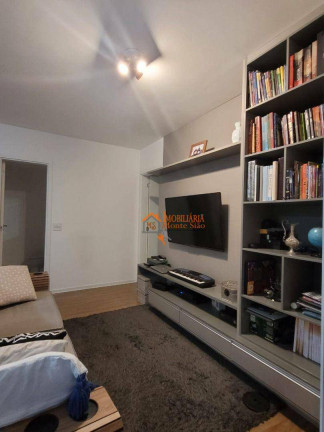 Imagem Apartamento com 3 Quartos à Venda, 122 m² em Jardim Flor Da Montanha - Guarulhos Imagem Apartamento com 3 Quartos à Venda, 122 m² em Jardim Flor Da Montanha - Guarulhos