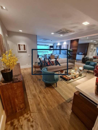 Imagem Apartamento com 4 Quartos à Venda, 168 m² em Barra Da Tijuca - Rio De Janeiro