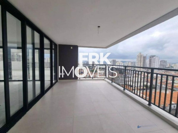 Imagem Apartamento com 3 Quartos à Venda, 282 m² em Belenzinho - São Paulo