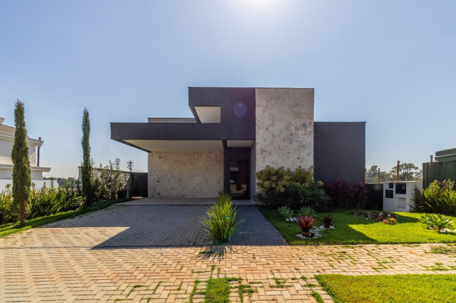 Imagem Casa com 3 Quartos à Venda, 250 m² em Alphaville Nova Esplanada - Votorantim