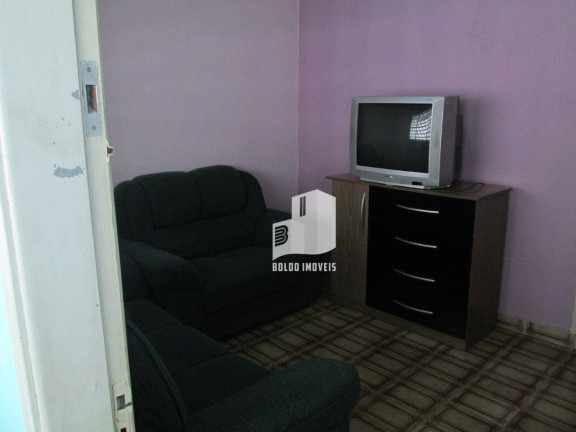 Imagem Apartamento com 1 Quarto à Venda, 47 m² em Vila Guilhermina - Praia Grande