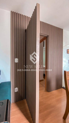 Imagem Apartamento à Venda, 40 m² em Lorena Parque - Goiânia Imagem Apartamento à Venda, 40 m² em Lorena Parque - Goiânia