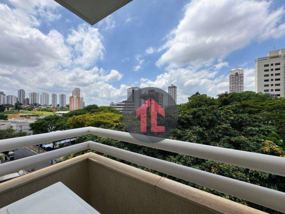 Imagem Apartamento com 1 Quarto à Venda, 42 m² em Cambuí - Campinas