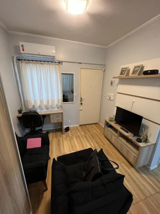 Imagem Apartamento com 1 Quarto à Venda, 36 m² em Centro Histórico - Porto Alegre