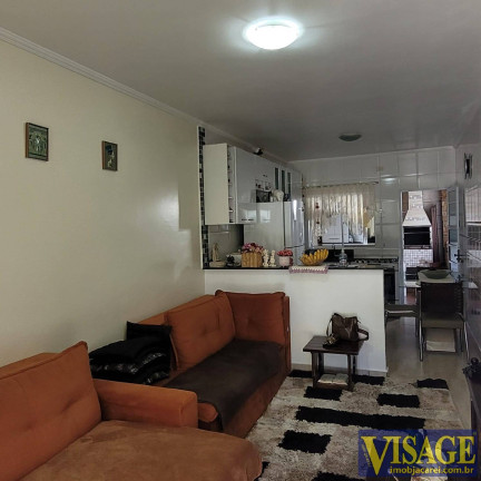 Imagem Casa de Condomínio com 2 Quartos à Venda, 152 m² em Cidade Salvador - Jacareí