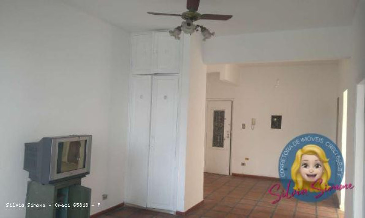 Imagem Apartamento com 1 Quarto à Venda, 93 m² em Centro - São Vicente Imagem Apartamento com 1 Quarto à Venda, 93 m² em Centro - São Vicente