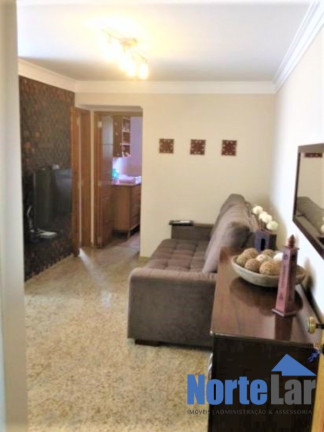 Imagem Apartamento com 2 Quartos à Venda, 62 m² em Vila Dom Pedro Ii - São Paulo