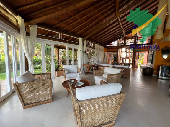 Imagem Casa com 3 Quartos à Venda, 800 m² em Arraial D'ajuda - Porto Seguro Imagem Casa com 3 Quartos à Venda, 800 m² em Arraial D'ajuda - Porto Seguro
