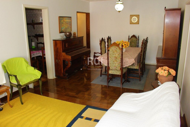 Imagem Apartamento com 3 Quartos à Venda, 126 m² em Farroupilha - Porto Alegre Imagem Apartamento com 3 Quartos à Venda, 126 m² em Farroupilha - Porto Alegre