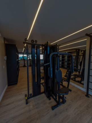 Imagem Imóvel com 1 Quarto à Venda, 45 m² em Jardim Botânico - Porto Alegre