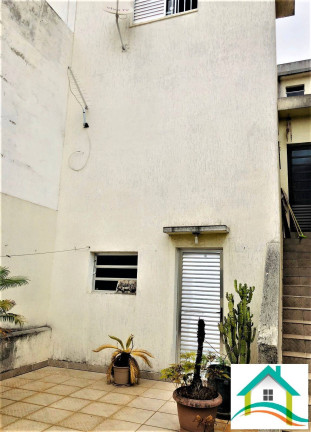 Imagem Casa com 2 Quartos à Venda, 141 m² em Vila Palmares - Santo André