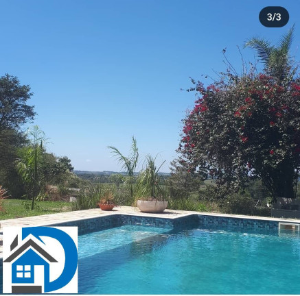 Chácara com 3 Quartos à Venda, 30 m² em Zona Rural - Porangaba