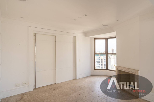 Imagem Apartamento com 4 Quartos à Venda, 592 m² em Vila Andrade - São Paulo