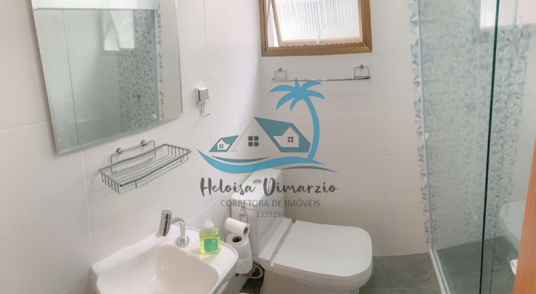 Imagem Apartamento com 2 Quartos à Venda, 67 m² em Itaguá - Ubatuba