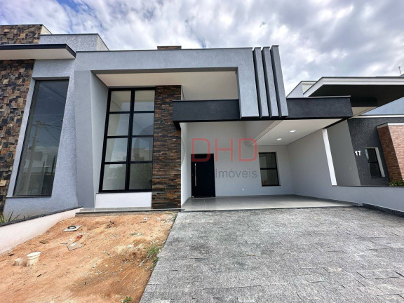 Casa de Condomínio com 3 Quartos à Venda, 171 m² em Cajuru Do Sul - Sorocaba