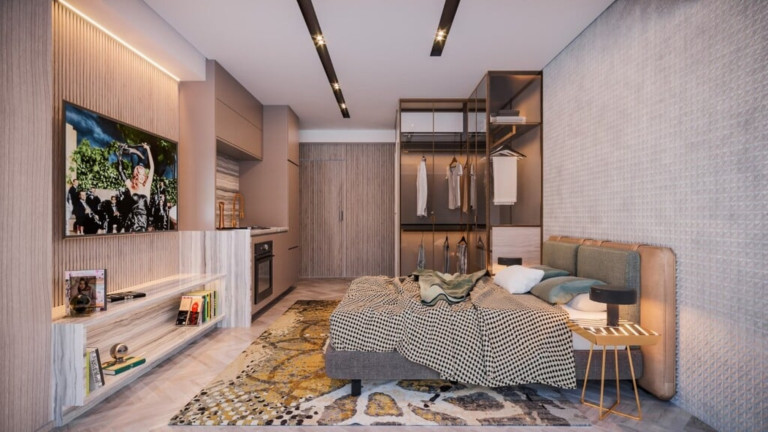 Imagem Apartamento com 1 Quarto à Venda, 58 m² em Perdizes - São Paulo