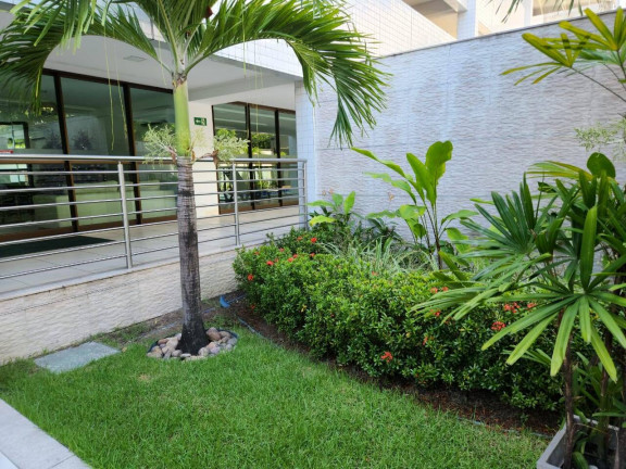 Imagem Apartamento com 1 Quarto para Alugar, 28 m² em Boa Viagem - Recife