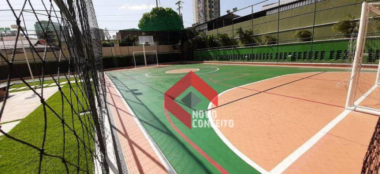 Imagem Apartamento com 3 Quartos à Venda, 123 m² em Fátima - Fortaleza
