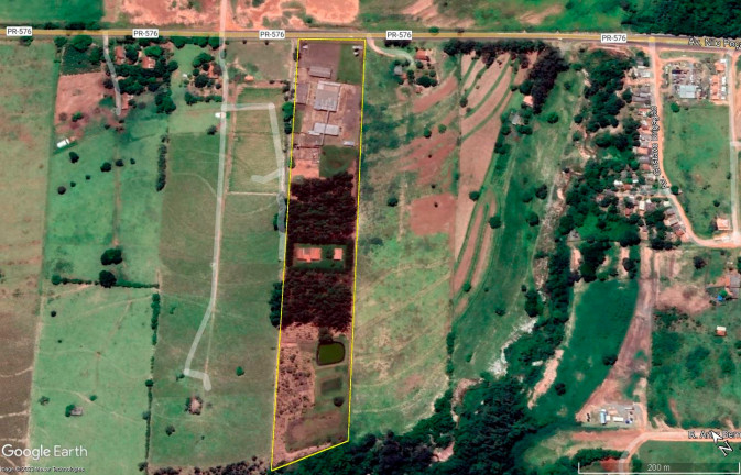 Imagem Terreno à Venda, 48.400 m² em Santa Isabel Do Ivaí - Santa Isabel Do Ivaí Imagem Terreno à Venda, 48.400 m² em Santa Isabel Do Ivaí - Santa Isabel Do Ivaí