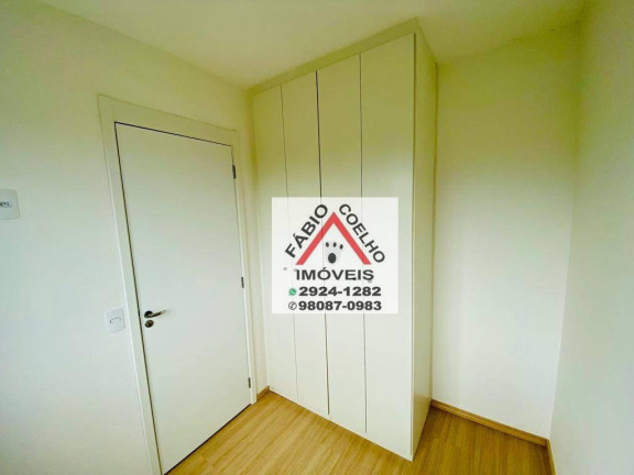 Imagem Apartamento com 2 Quartos à Venda, 34 m² em Alto Da Boa Vista - São Paulo