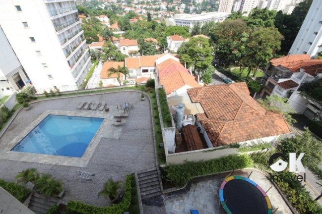 Imagem Apartamento com 3 Quartos à Venda, 213 m² em Higienópolis - São Paulo Imagem Apartamento com 3 Quartos à Venda, 213 m² em Higienópolis - São Paulo