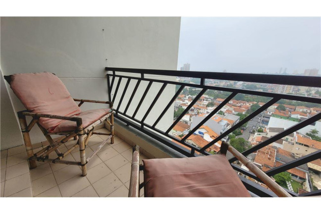 Imagem Apartamento com 3 Quartos à Venda, 84 m² em Campestre - Santo André