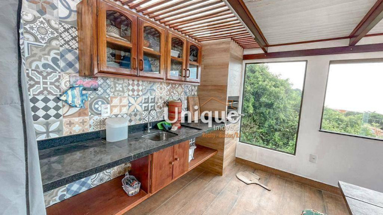 Imagem Casa com 4 Quartos à Venda, 250 m² em Arpoador Da Rasa - Armação Dos Búzios