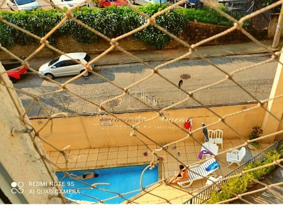 Imagem Imóvel com 2 Quartos à Venda, 48 m² em Vila Palmares - Santo André
