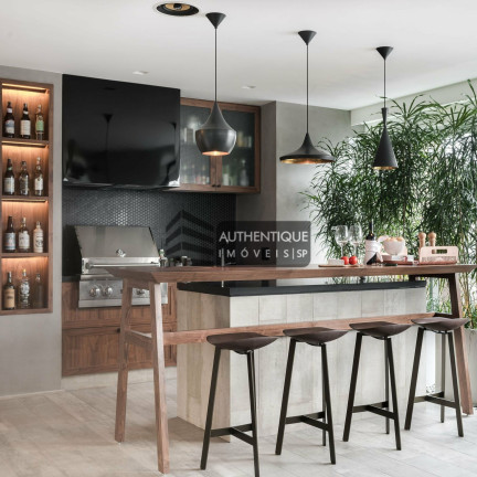 Imagem Apartamento com 4 Quartos à Venda, 340 m² em Pinheiros - São Paulo