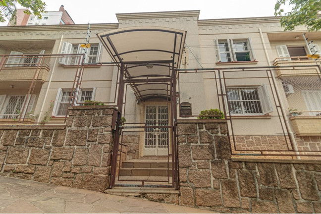 Imagem Imóvel com 3 Quartos à Venda, 117 m² em Petrópolis - Porto Alegre Imagem Imóvel com 3 Quartos à Venda, 117 m² em Petrópolis - Porto Alegre