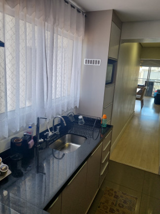 Imagem Apartamento com 3 Quartos à Venda, 91 m² em Vila Caminho Do Mar - São Bernardo Do Campo