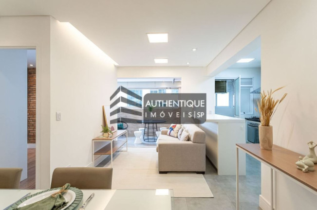 Imagem Apartamento com 2 Quartos à Venda, 74 m² em Brooklin - São Paulo Imagem Apartamento com 2 Quartos à Venda, 74 m² em Brooklin - São Paulo