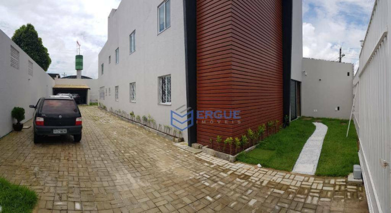 Imagem Edifício Residencial para Alugar, 324 m² em Jardim Das Oliveiras - Fortaleza Imagem Edifício Residencial para Alugar, 324 m² em Jardim Das Oliveiras - Fortaleza
