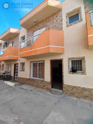 Imagem Casa de Condomínio com 2 Quartos à Venda, 78 m² em Cibratel Ii - Itanhaém