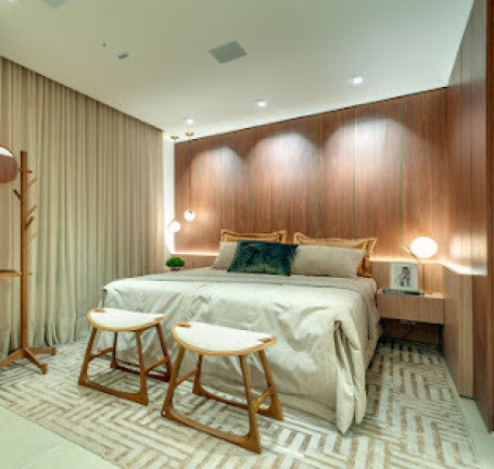 Imagem Apartamento com 3 Quartos à Venda, 121 m² em Park Lozandes - Goiânia