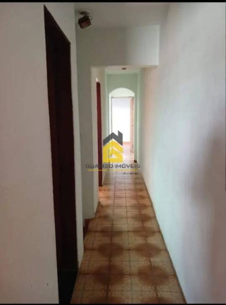 Imagem Casa com 3 Quartos para Alugar, 137 m² em Paulicéia - São Bernardo Do Campo