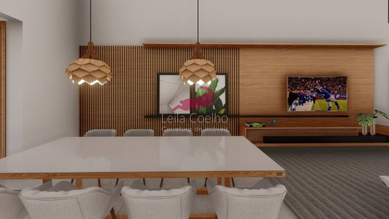 Imagem Casa de Condomínio com 4 Quartos à Venda, 660 m² em Alphaville - Nova Lima