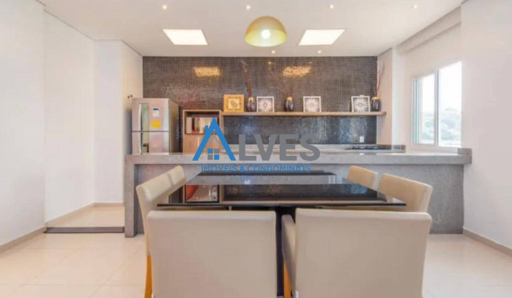 Imagem Apartamento com 2 Quartos à Venda, 44 m² em São Bernardo Do Campo Imagem Apartamento com 2 Quartos à Venda, 44 m² em São Bernardo Do Campo