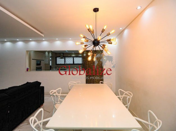 Imagem Imóvel com 3 Quartos à Venda, 140 m² em Gonzaga - Santos