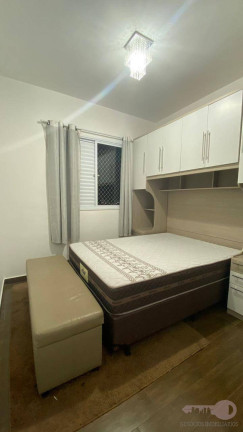 Imagem Apartamento com 2 Quartos à Venda, 52 m² em Jardim São Carlos - Sorocaba