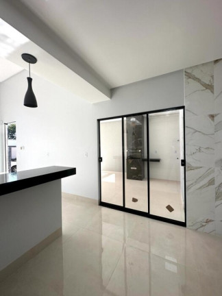 Imagem Casa com 3 Quartos à Venda, 118 m² em Jardim Veneza - Aparecida De Goiânia Imagem Casa com 3 Quartos à Venda, 118 m² em Jardim Veneza - Aparecida De Goiânia