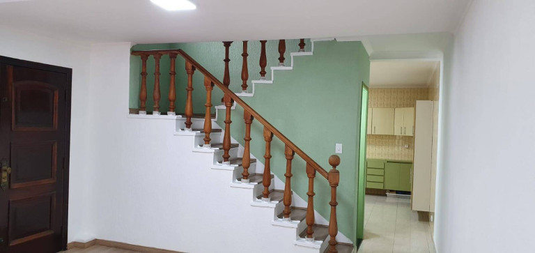 Imagem Casa com 3 Quartos à Venda, 200 m² em Saúde - São Paulo