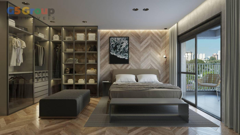 Imagem Apartamento com 3 Quartos à Venda, 213 m² em Alto Da Boa Vista - São Paulo