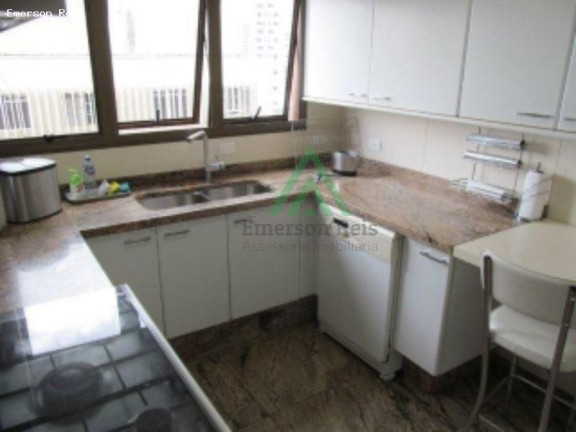 Imagem Casa com 5 Quartos à Venda, 275 m² em Campo Belo - São Paulo Imagem Casa com 5 Quartos à Venda, 275 m² em Campo Belo - São Paulo
