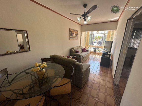 Imagem Apartamento com 2 Quartos à Venda, 65 m² em Boqueirão - Praia Grande