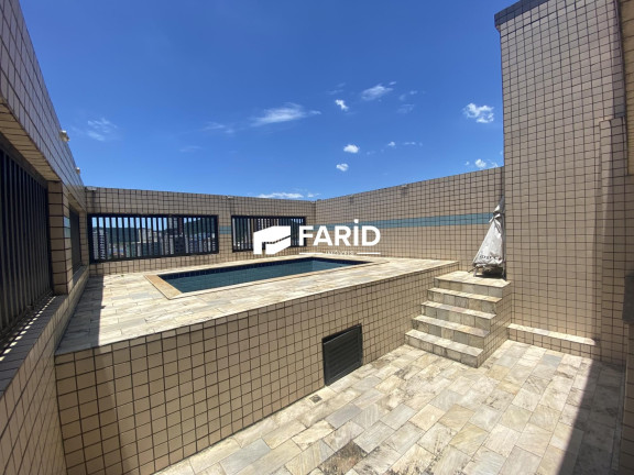 Imagem Cobertura com 3 Quartos à Venda, 200 m² em Ponta Da Praia - Santos