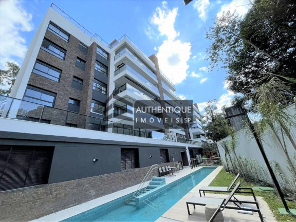 Apartamento com 3 Quartos à Venda, 175 m² em Cidade Jardim - São Paulo