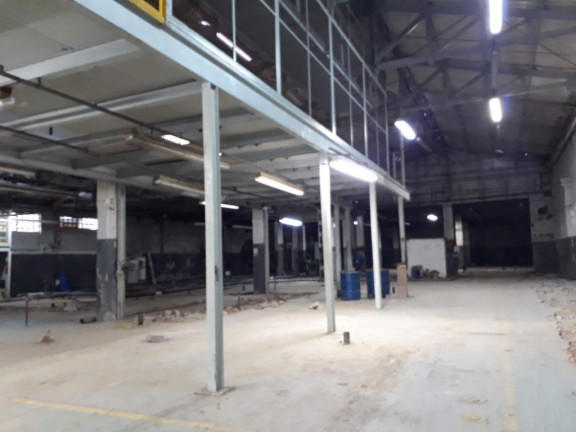 Imagem Imóvel Comercial à Venda, 2.749 m² em Jardim - Santo André